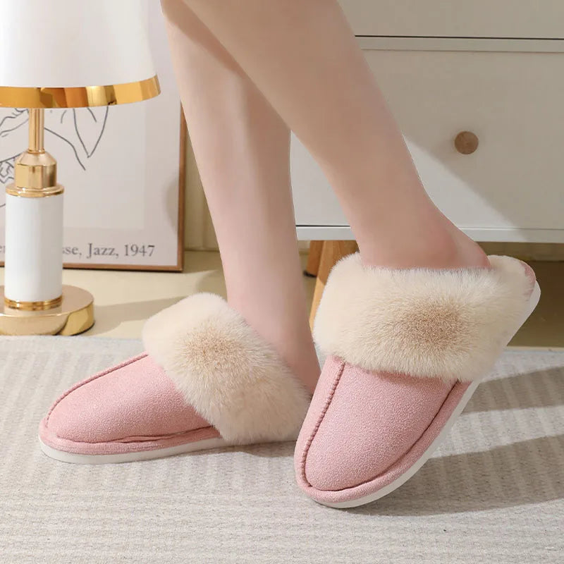 CloudStep™ Luxury Fleece Slippers