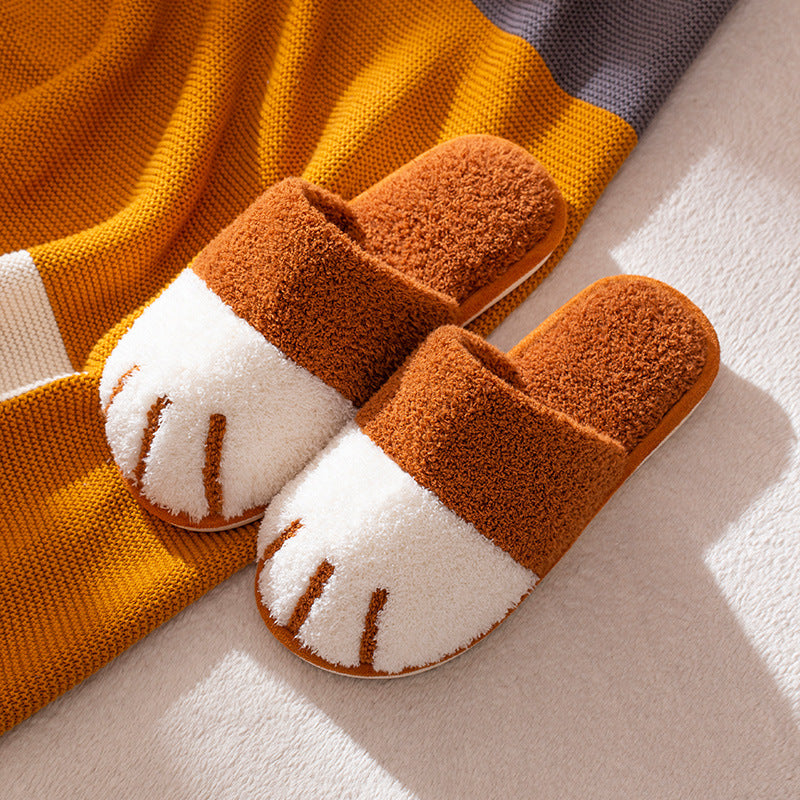 CozyPaw™ Ultra-Soft Home Slippers