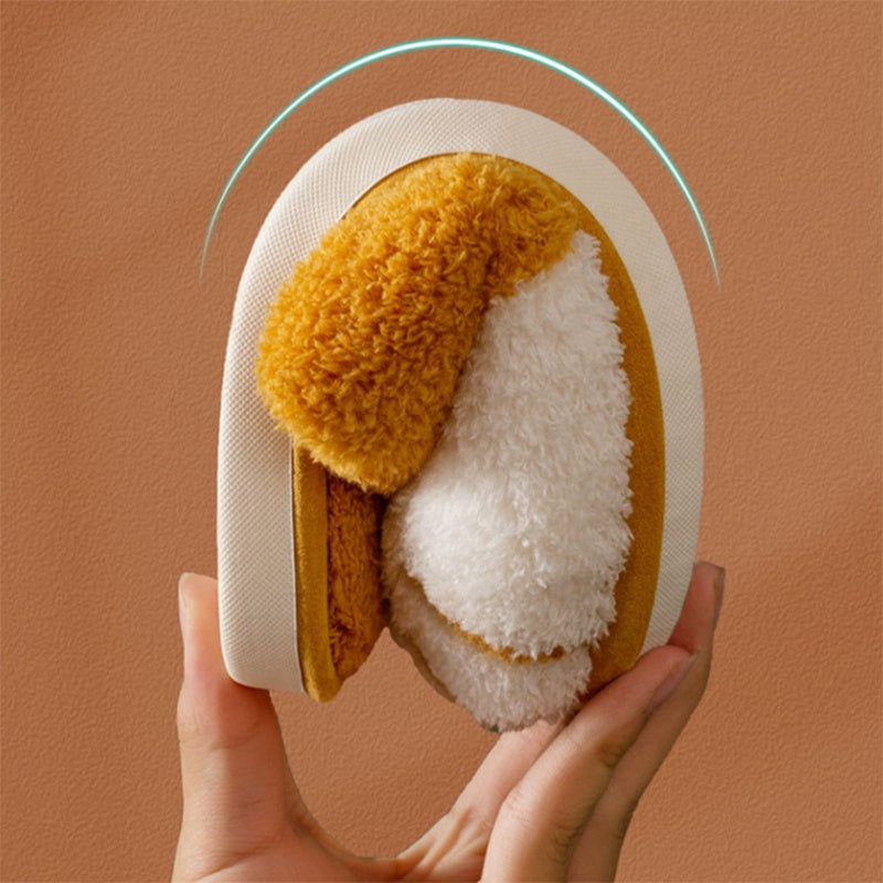 CozyPaw™ Ultra-Soft Home Slippers