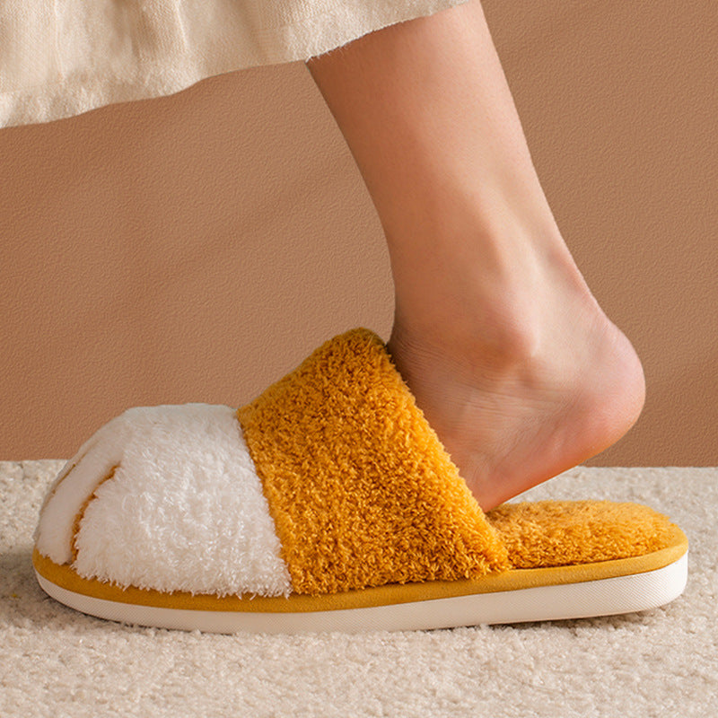 CozyPaw™ Ultra-Soft Home Slippers