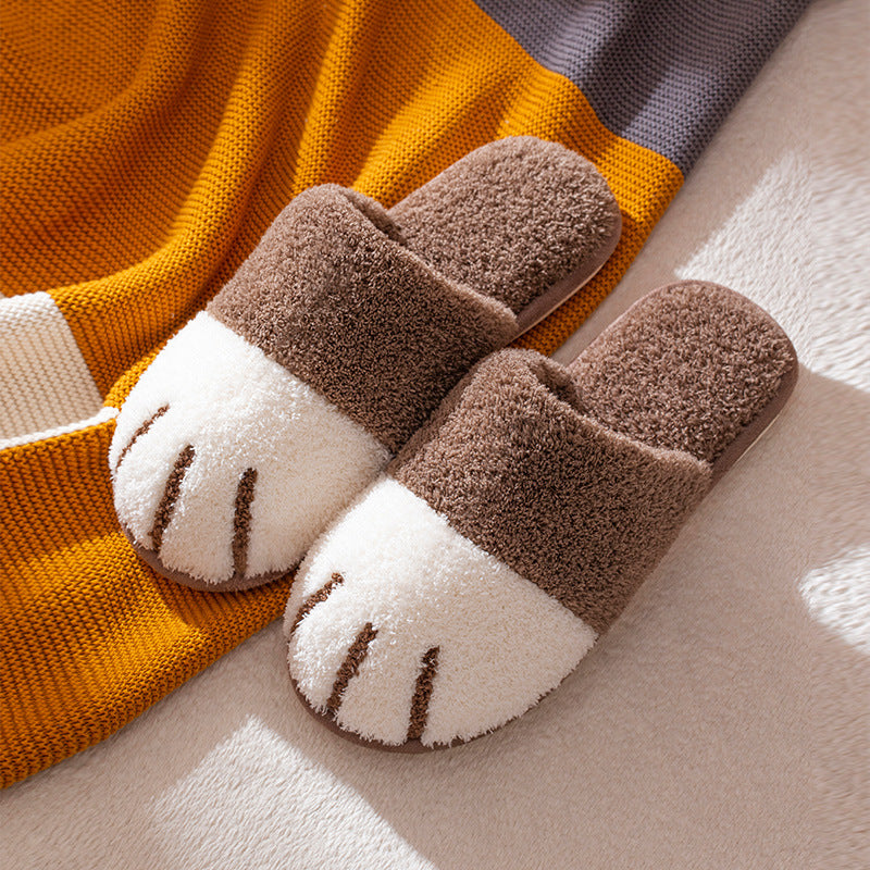 CozyPaw™ Ultra-Soft Home Slippers